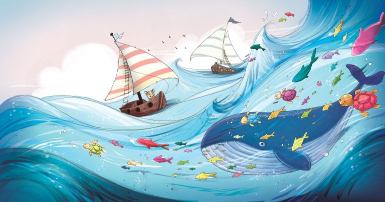 The World in a Book: Reading Across Cultures with Your Child