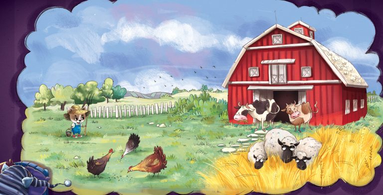 Story Time and the Emotional Life of Your Child